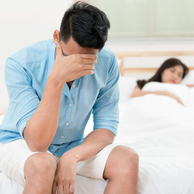 4 Common Treatments for Erectile Dysfunction