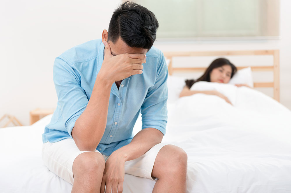 4 Common Treatments for Erectile Dysfunction