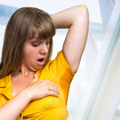 4 Lifestyle Habits That Cause Hyperhidrosis