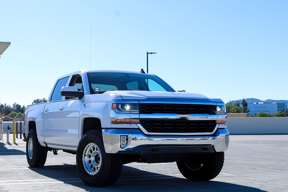 5 Top-Selling Pickup Trucks