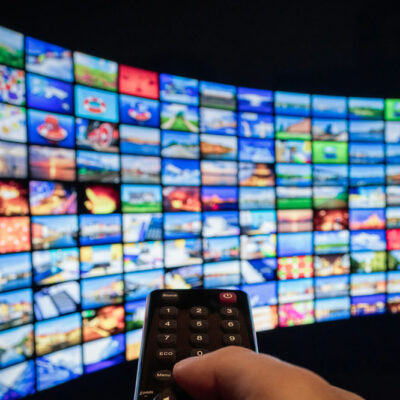 The Most Popular Live TV Streaming Services in the U.S.