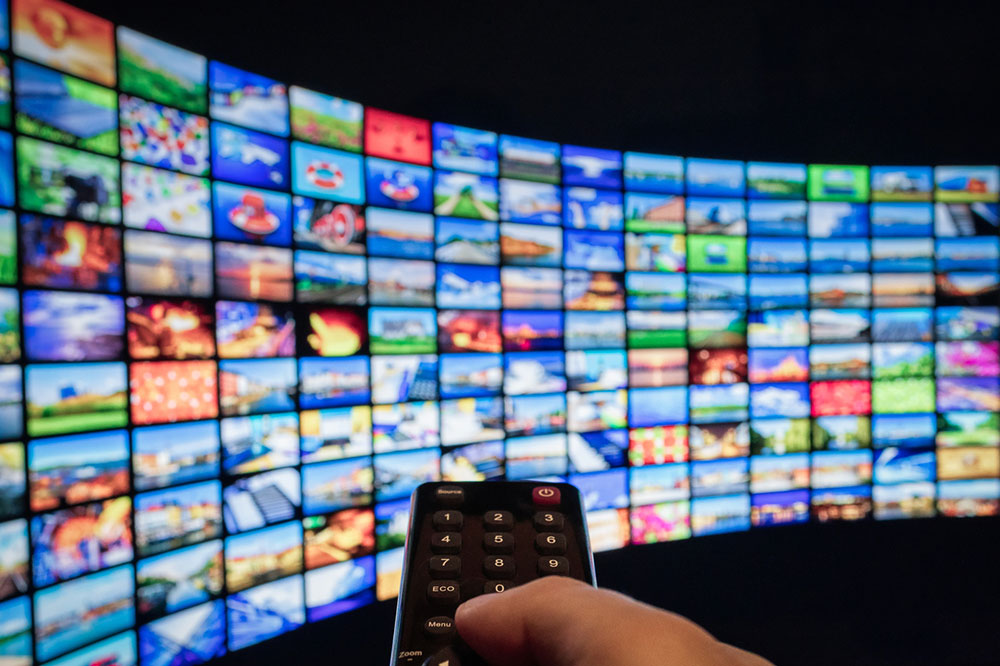 The Most Popular Live TV Streaming Services in the U.S.