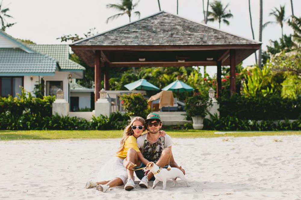 Top-Rated Pet-Friendly Resorts in the U.S.