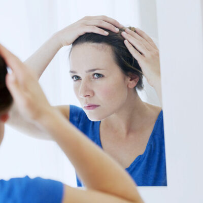 Treatments Options for Age-Related Hair Loss