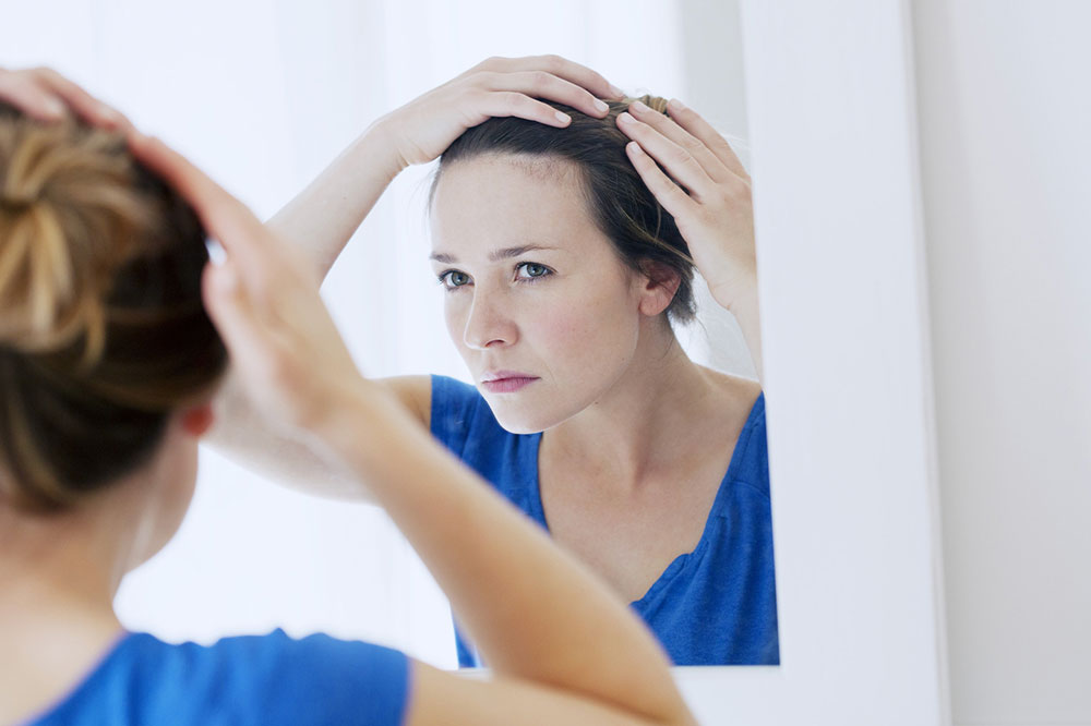 Treatments Options for Age-Related Hair Loss