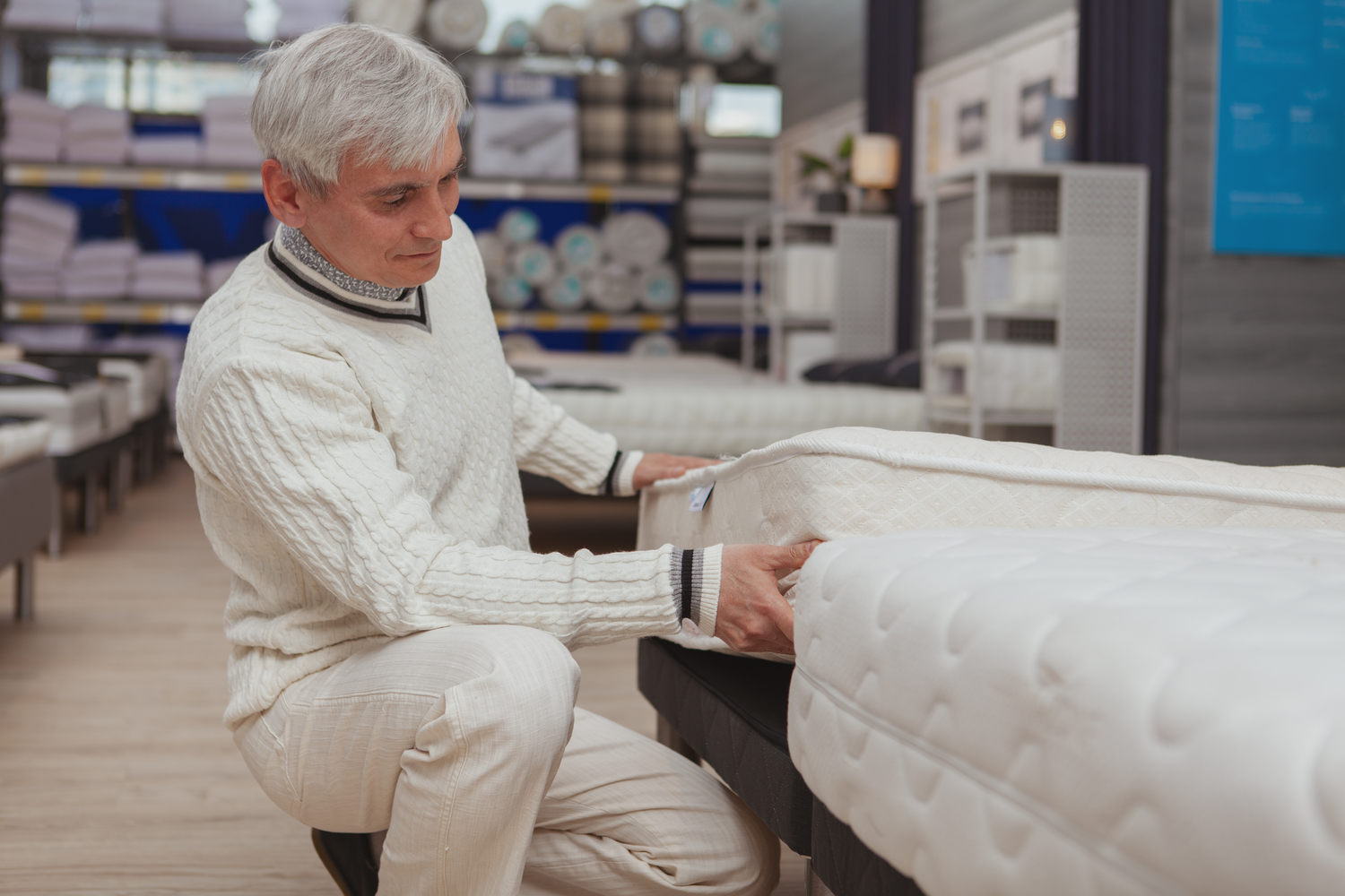 Tips For Buying The Right Mattress For Back Pain