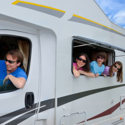 The Best Rated Family RVs for 2021