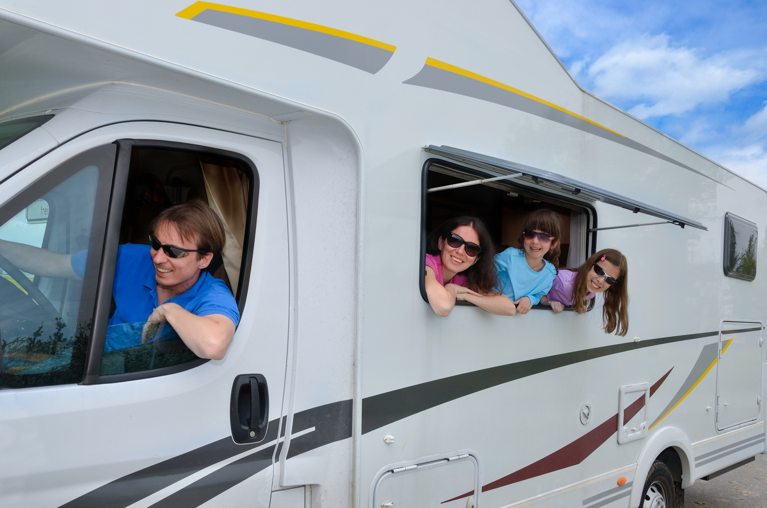 The Best Rated Family RVs for 2021