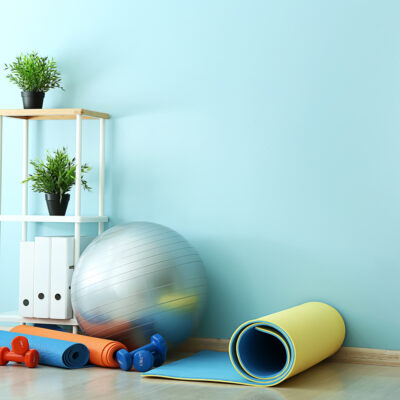 Inexpensive Basics to Create Respectable Home Gym