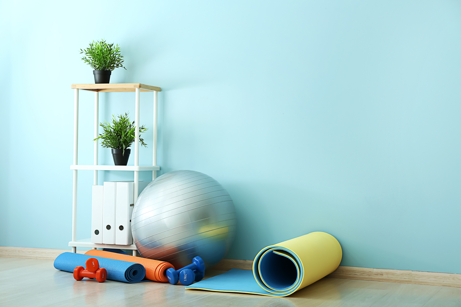 Inexpensive Basics to Create Respectable Home Gym